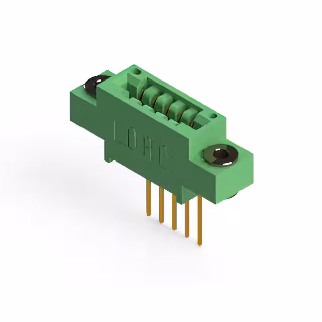 346-005-540-603 EDAC Inc.  Edgeboard Connectors
